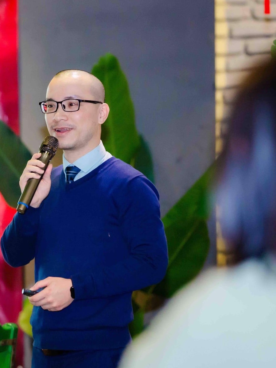 Lương Minh Hải, Professional Director at Atoha Institute