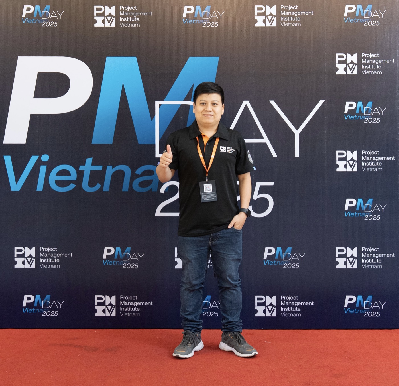 Mai Hồng Thức (Tony), Project Manager and Product Owner at TMA Solutions